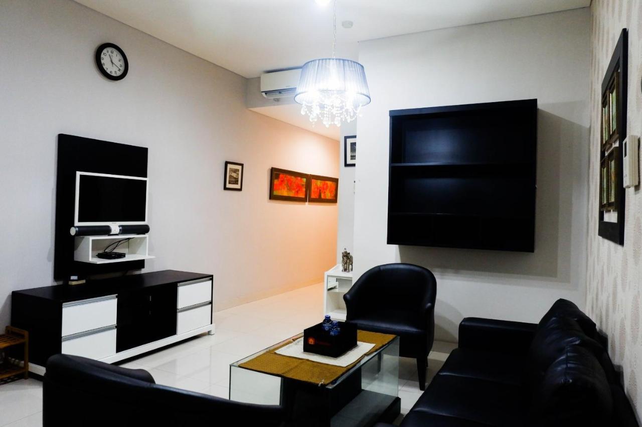 Strategic 2Br Apartment At Trillium Residence By Travelio Surabaya Bagian luar foto