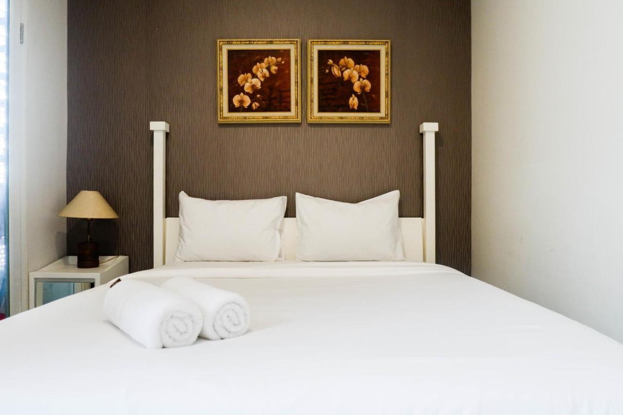 Strategic 2Br Apartment At Trillium Residence By Travelio Surabaya Bagian luar foto