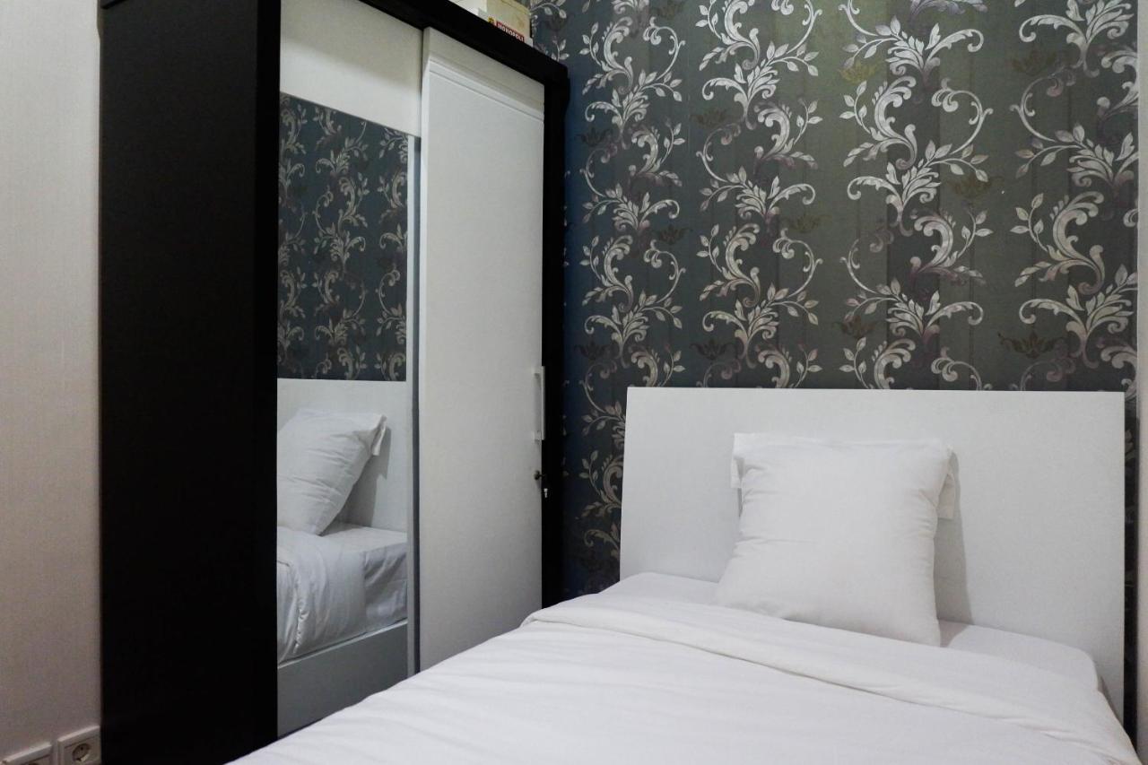 Strategic 2Br Apartment At Trillium Residence By Travelio Surabaya Bagian luar foto