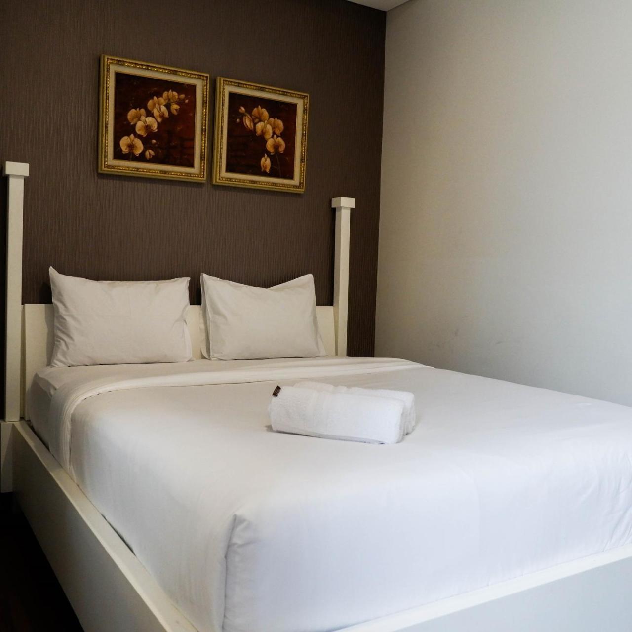 Strategic 2Br Apartment At Trillium Residence By Travelio Surabaya Bagian luar foto