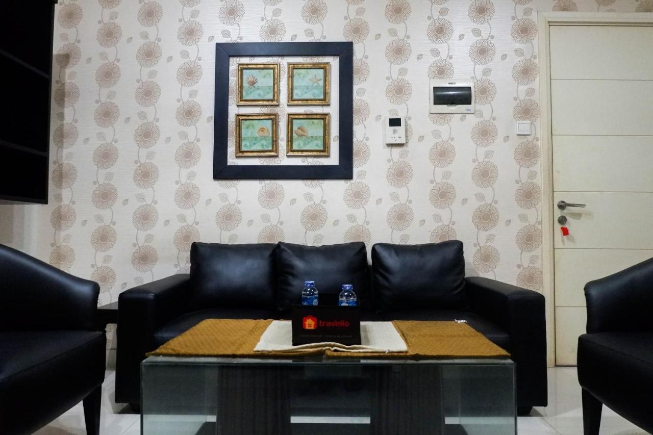 Strategic 2Br Apartment At Trillium Residence By Travelio Surabaya Bagian luar foto