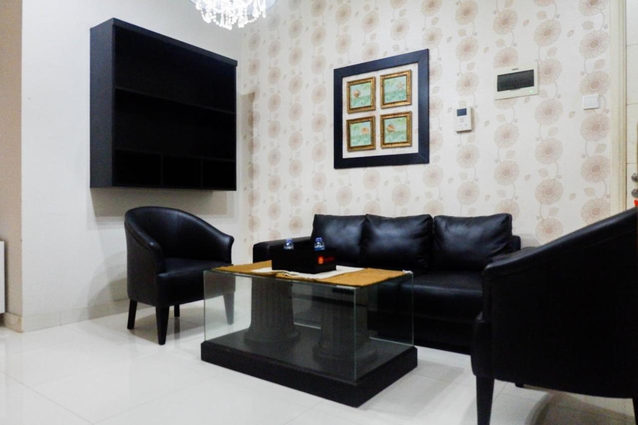 Strategic 2Br Apartment At Trillium Residence By Travelio Surabaya Bagian luar foto